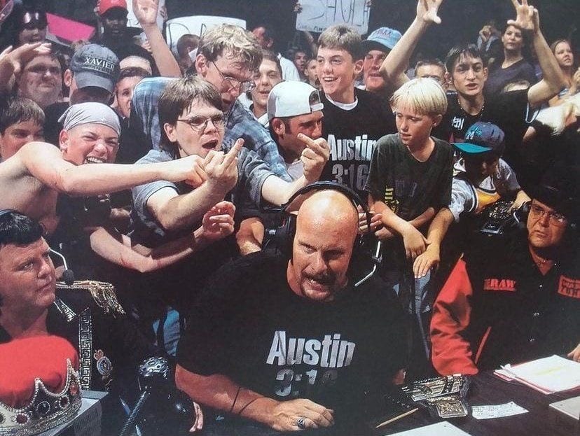 Steve Austin